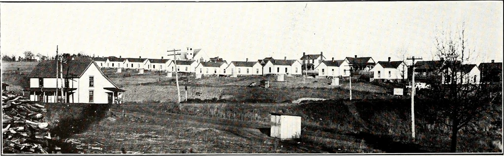 An illustration from Southern textile bulletin, 1911, leaf 117