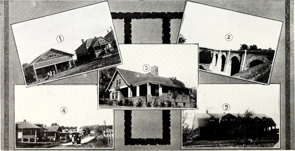 An illustration from Southern textile bulletin, 1911, leaf 119