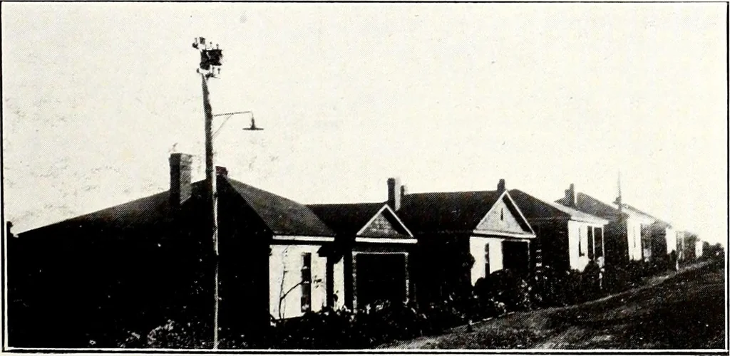 An illustration from Southern textile bulletin, 1911, leaf 120