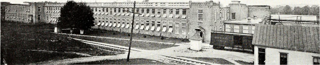 An illustration from Southern textile bulletin, 1911, leaf 121