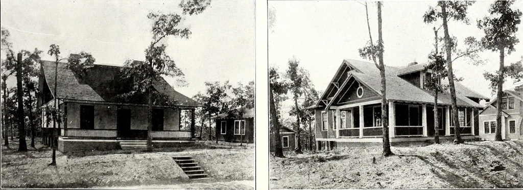 An illustration from Southern textile bulletin, 1911, leaf 122