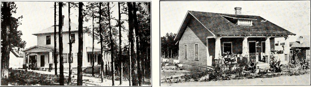 An illustration from Southern textile bulletin, 1911, leaf 123