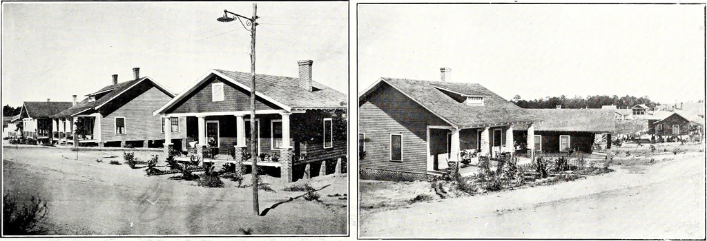An illustration from Southern textile bulletin, 1911, leaf 124