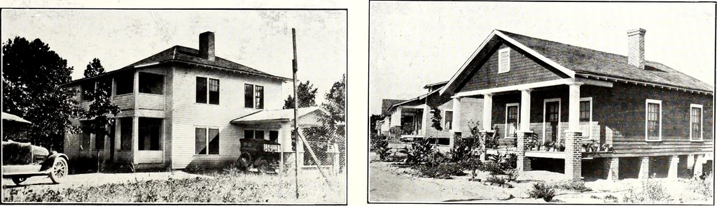 An illustration from Southern textile bulletin, 1911, leaf 124