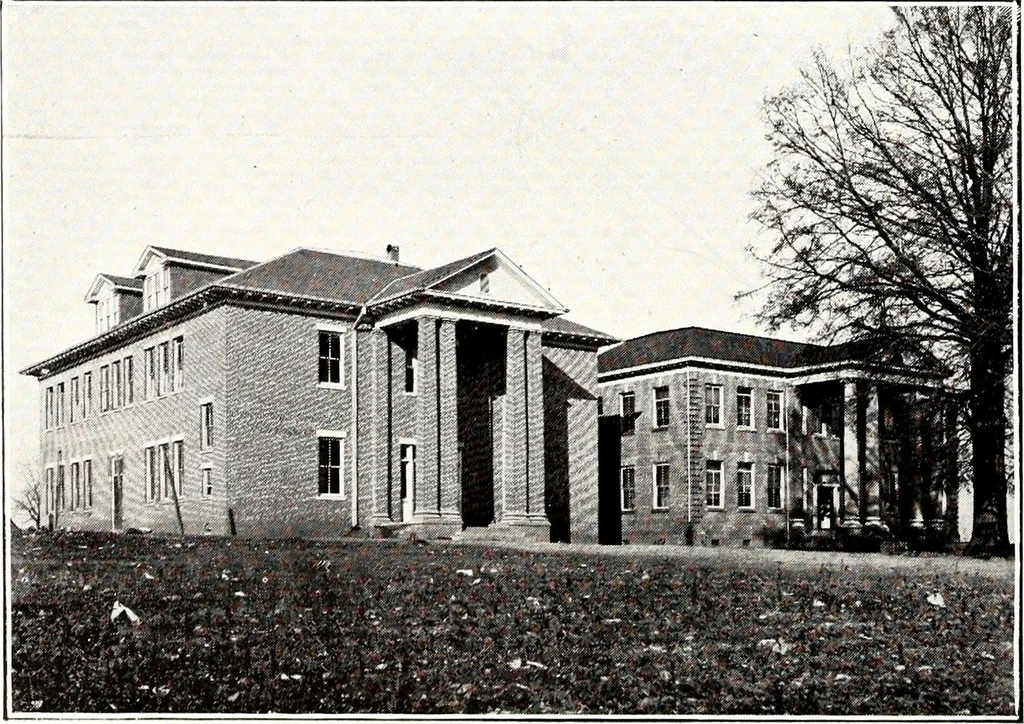 An illustration from Southern textile bulletin, 1911, leaf 127