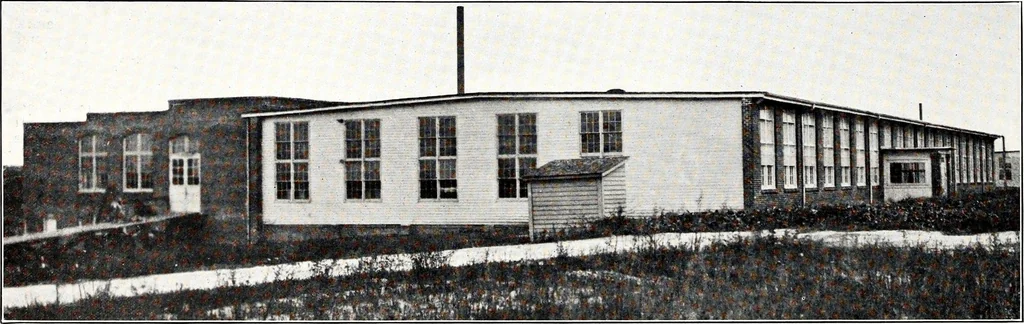 An illustration from Southern textile bulletin, 1911, leaf 129