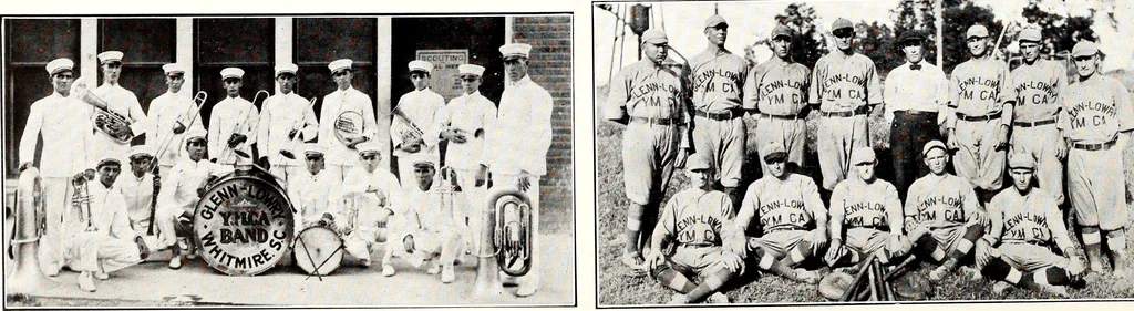 An illustration from Southern textile bulletin, 1911, leaf 13