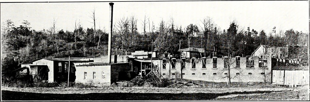An illustration from Southern textile bulletin, 1911, leaf 130