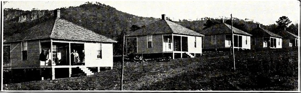 An illustration from Southern textile bulletin, 1911, leaf 130