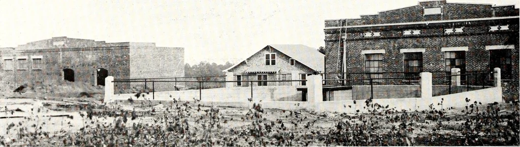 An illustration from Southern textile bulletin, 1911, leaf 131