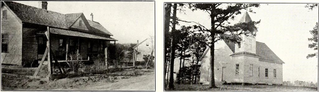 An illustration from Southern textile bulletin, 1911, leaf 132