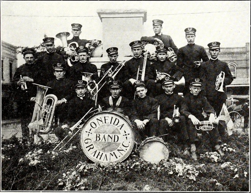 An illustration from Southern textile bulletin, 1911, leaf 140