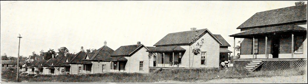 An illustration from Southern textile bulletin, 1911, leaf 141