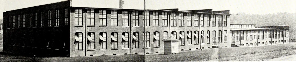 An illustration from Southern textile bulletin, 1911, leaf 142