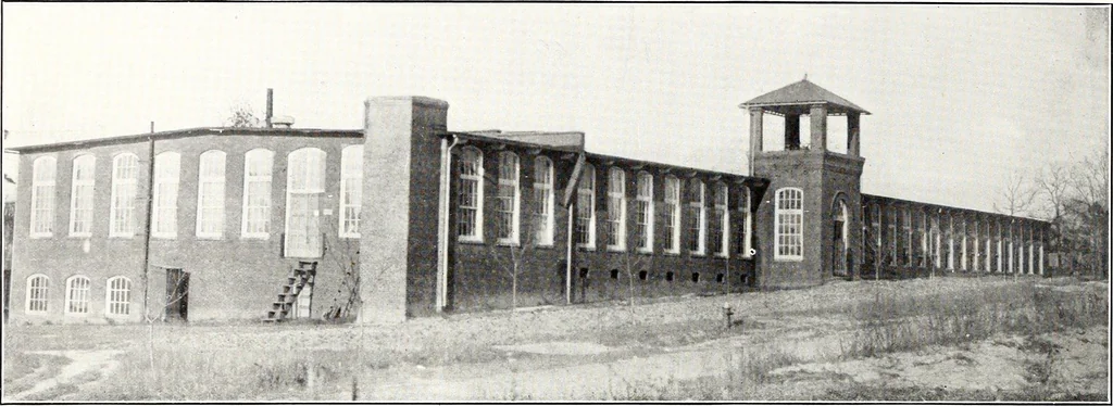An illustration from Southern textile bulletin, 1911, leaf 143