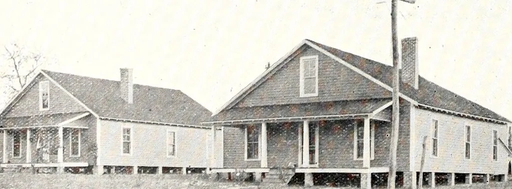 An illustration from Southern textile bulletin, 1911, leaf 143