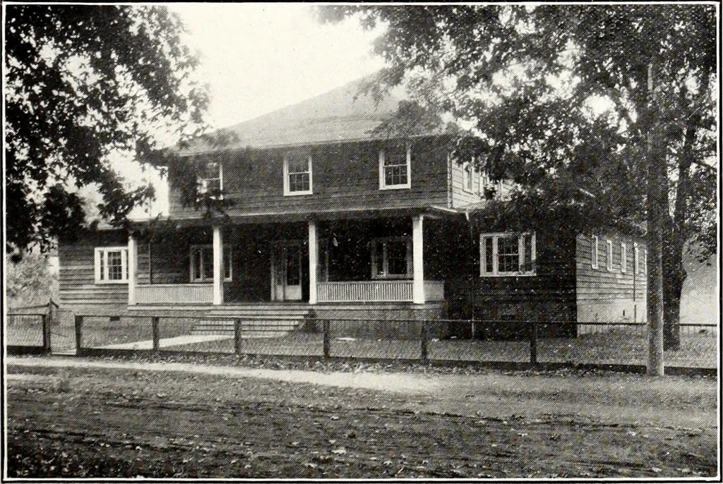 An illustration from Southern textile bulletin, 1911, leaf 144