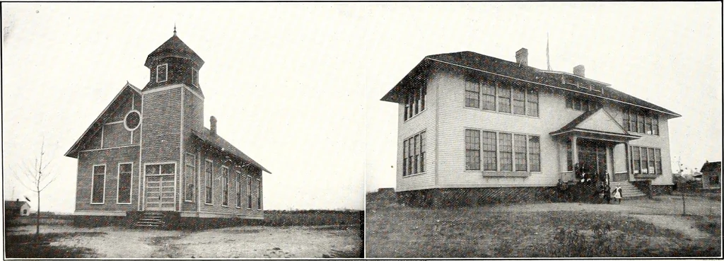An illustration from Southern textile bulletin, 1911, leaf 147