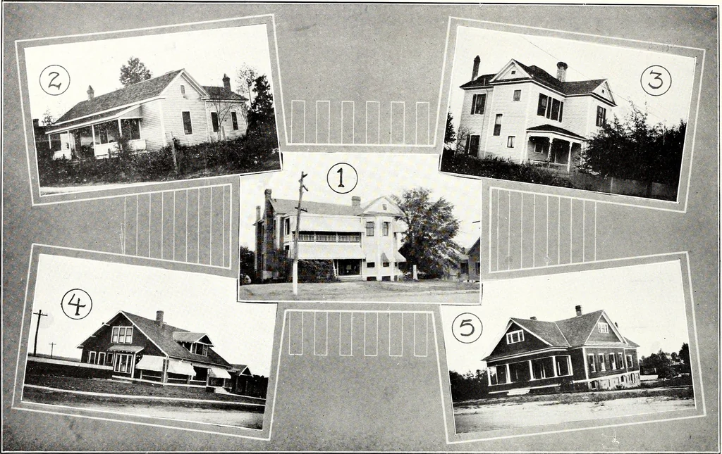 An illustration from Southern textile bulletin, 1911, leaf 15