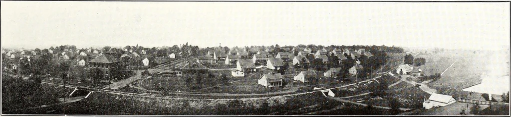 An illustration from Southern textile bulletin, 1911, leaf 152