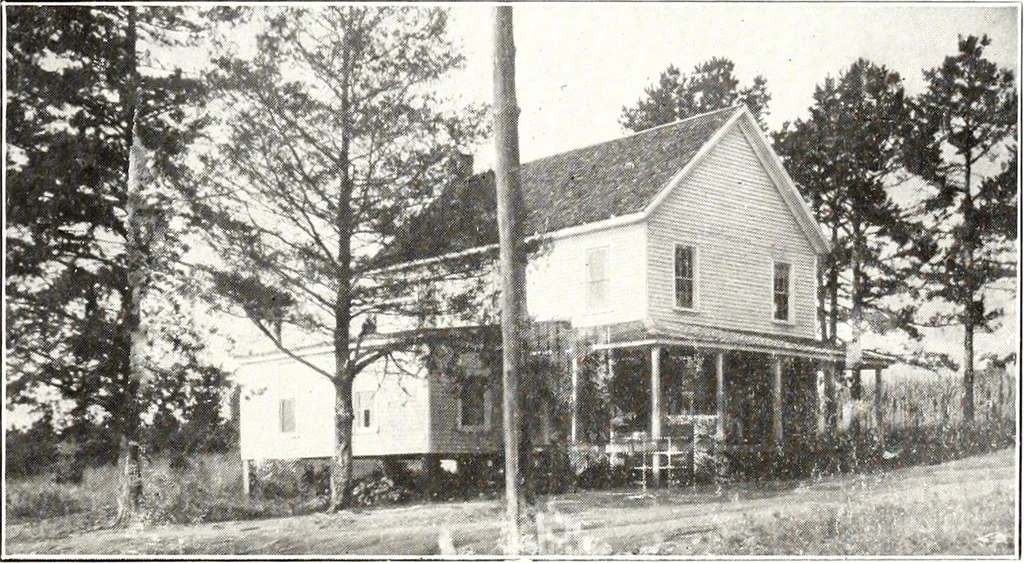 An illustration from Southern textile bulletin, 1911, leaf 158