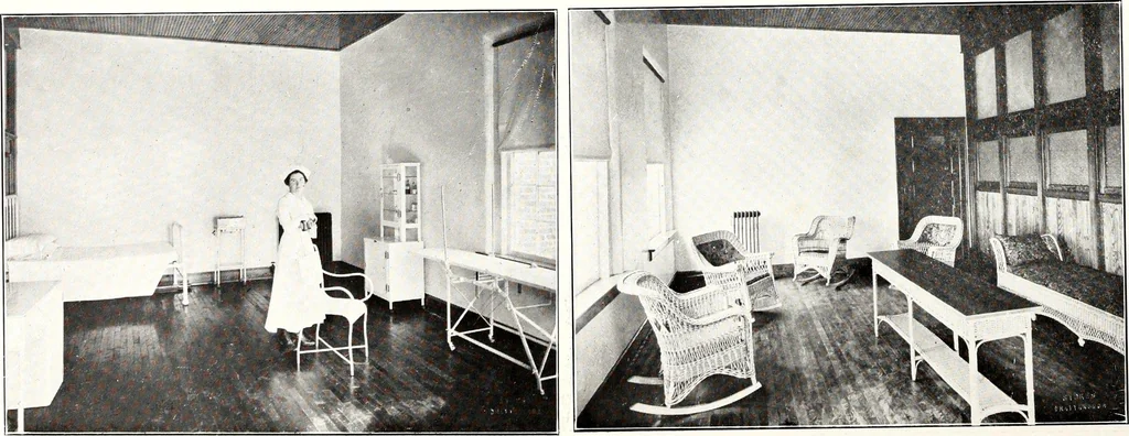 An illustration from Southern textile bulletin, 1911, leaf 161