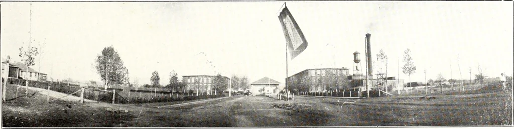 An illustration from Southern textile bulletin, 1911, leaf 162