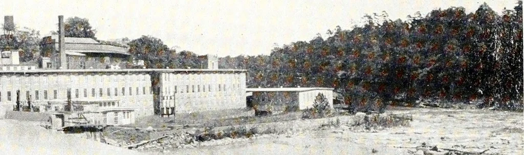 An illustration from Southern textile bulletin, 1911, leaf 165