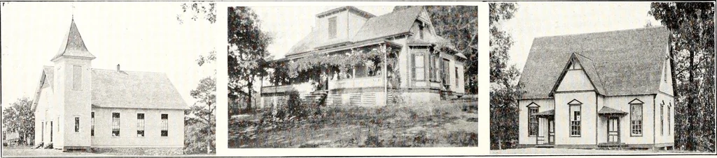 An illustration from Southern textile bulletin, 1911, leaf 165