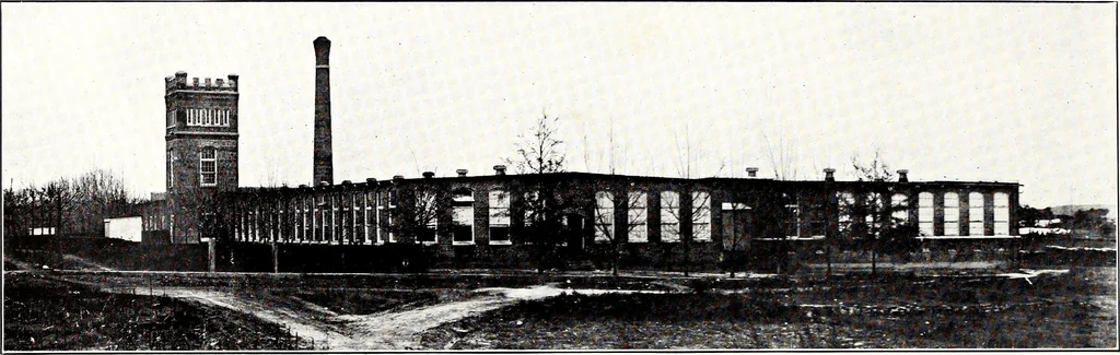 An illustration from Southern textile bulletin, 1911, leaf 167