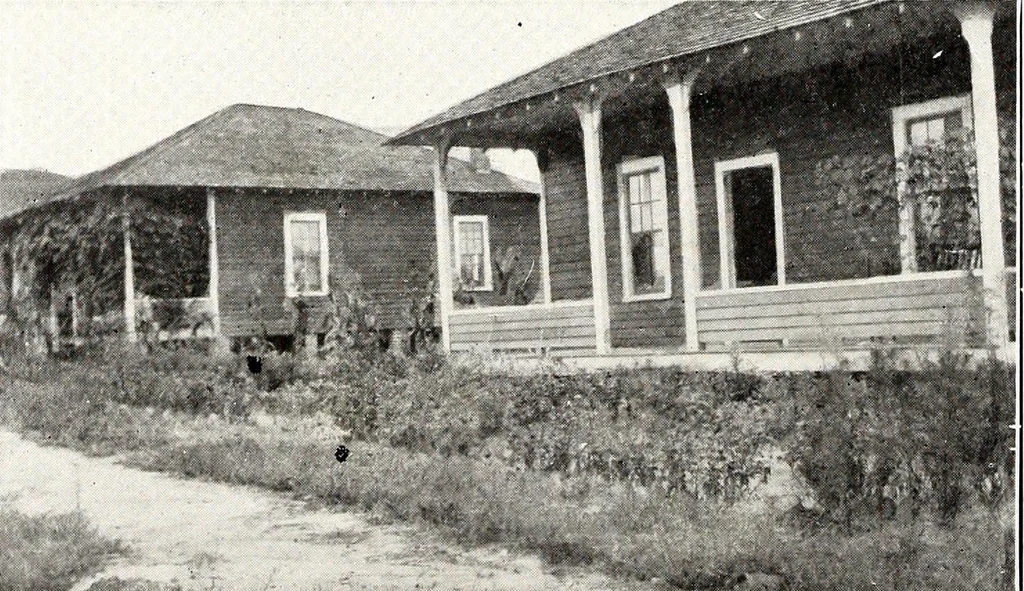 An illustration from Southern textile bulletin, 1911, leaf 167