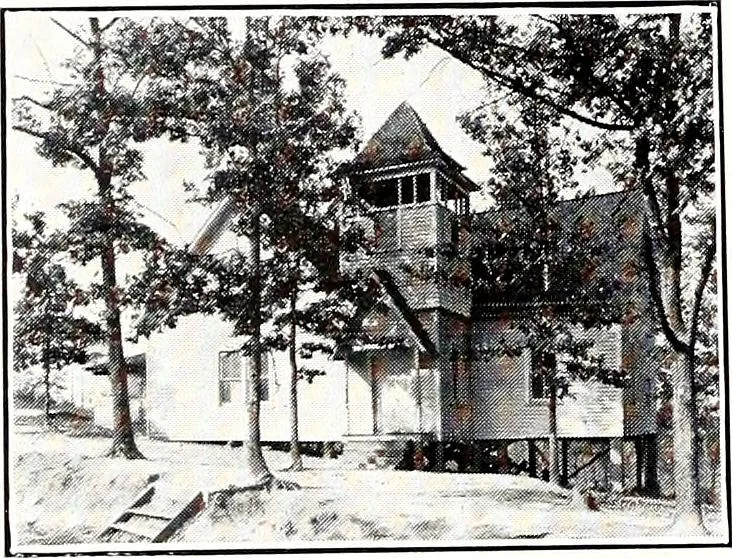 An illustration from Southern textile bulletin, 1911, leaf 169