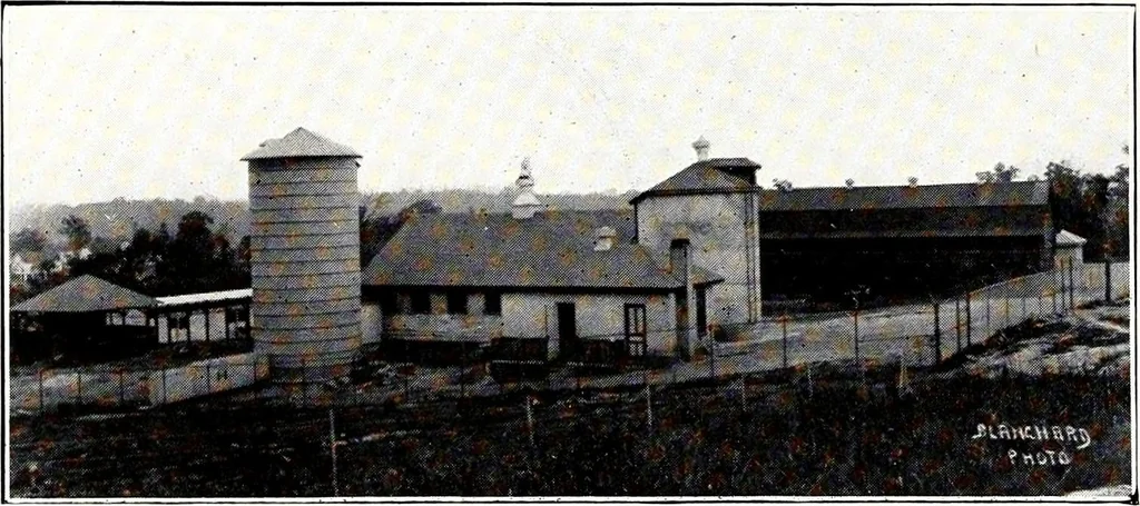 An illustration from Southern textile bulletin, 1911, leaf 17