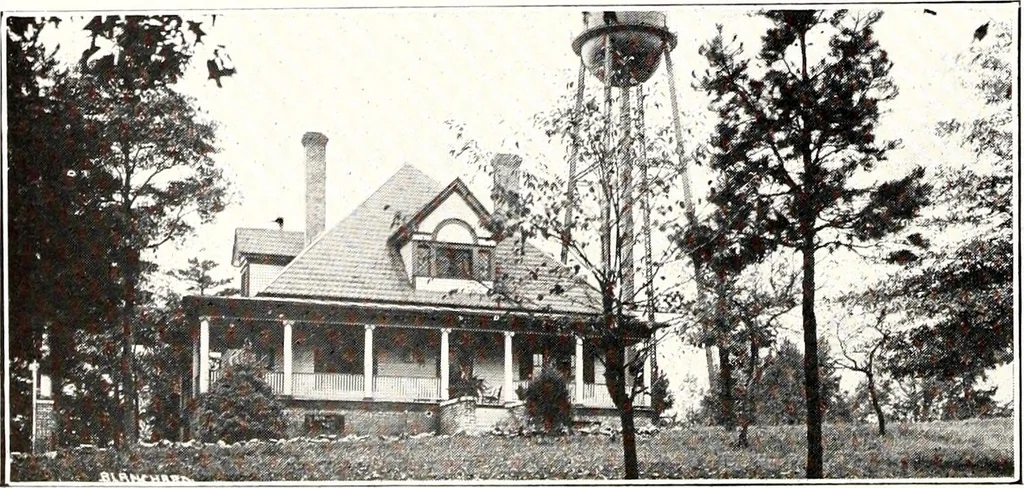 An illustration from Southern textile bulletin, 1911, leaf 17