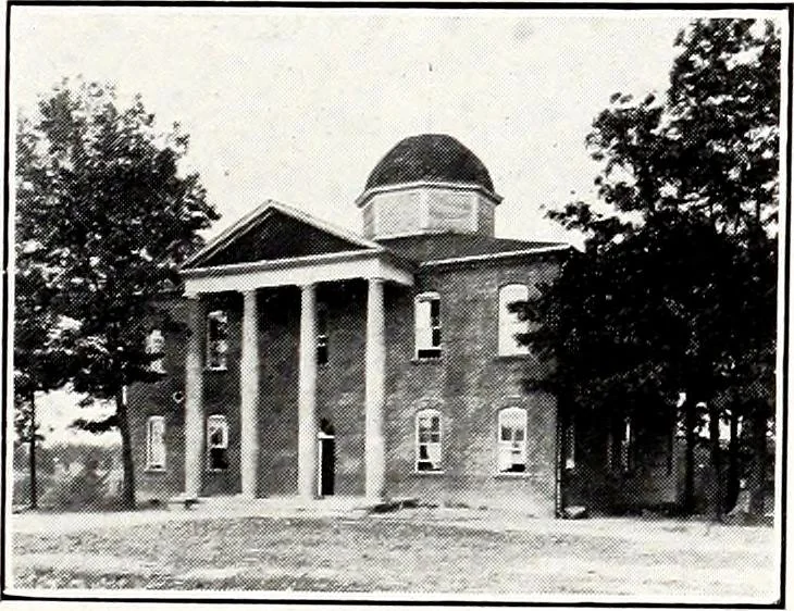 An illustration from Southern textile bulletin, 1911, leaf 170