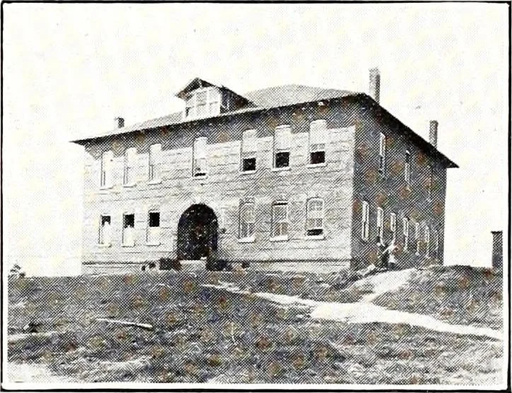 An illustration from Southern textile bulletin, 1911, leaf 170