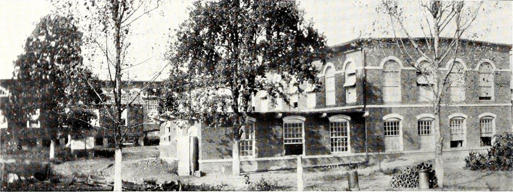 An illustration from Southern textile bulletin, 1911, leaf 171