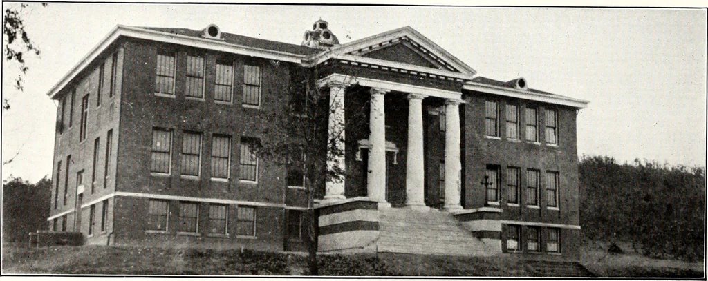 An illustration from Southern textile bulletin, 1911, leaf 171