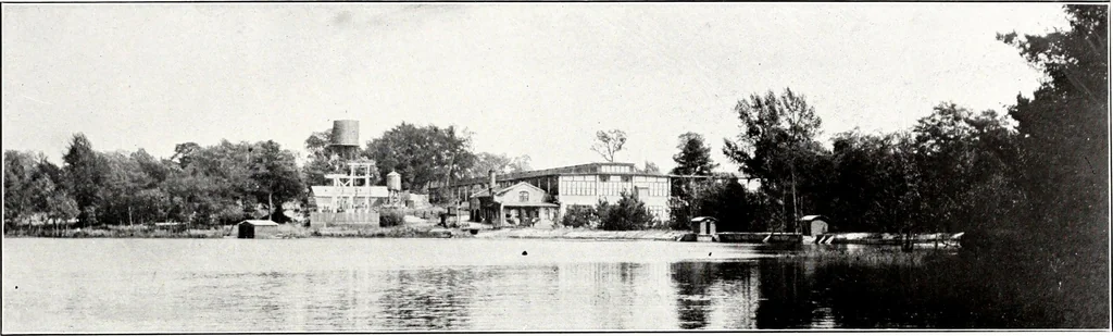 An illustration from Southern textile bulletin, 1911, leaf 172