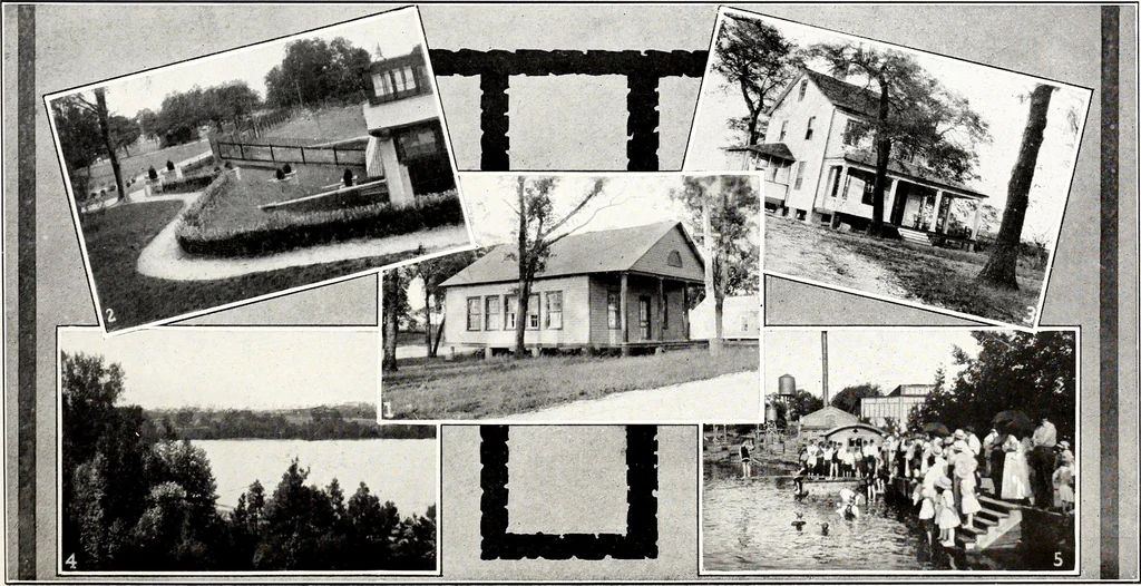 An illustration from Southern textile bulletin, 1911, leaf 172