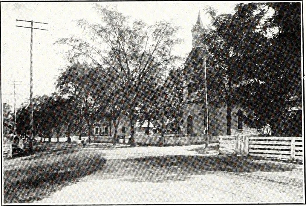 An illustration from Southern textile bulletin, 1911, leaf 175
