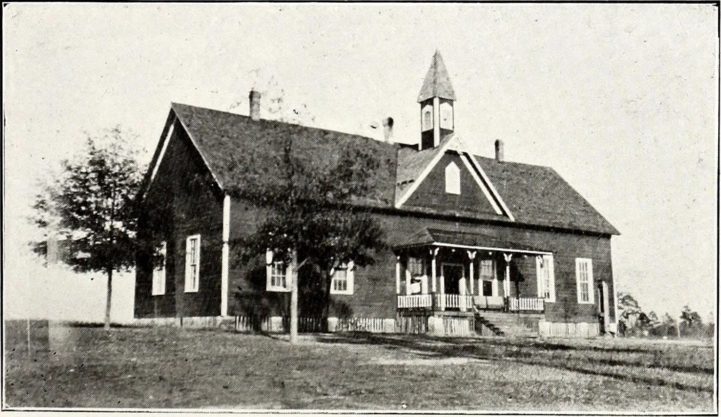 An illustration from Southern textile bulletin, 1911, leaf 178
