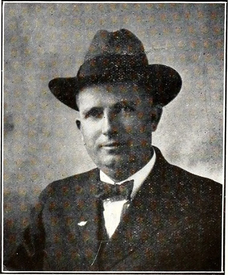 An illustration from Southern textile bulletin, 1911, leaf 178