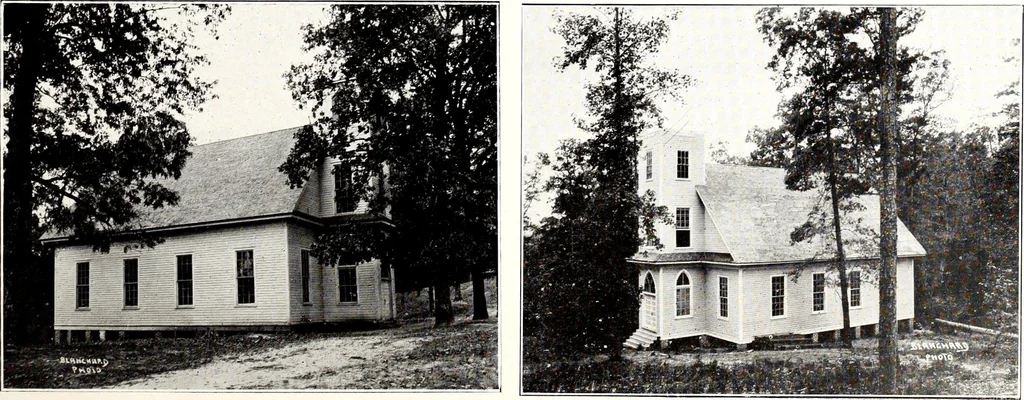 An illustration from Southern textile bulletin, 1911, leaf 18