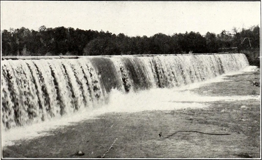 An illustration from Southern textile bulletin, 1911, leaf 180