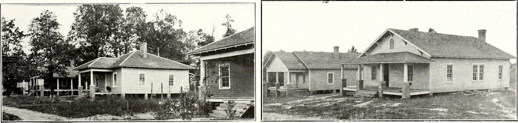 An illustration from Southern textile bulletin, 1911, leaf 182