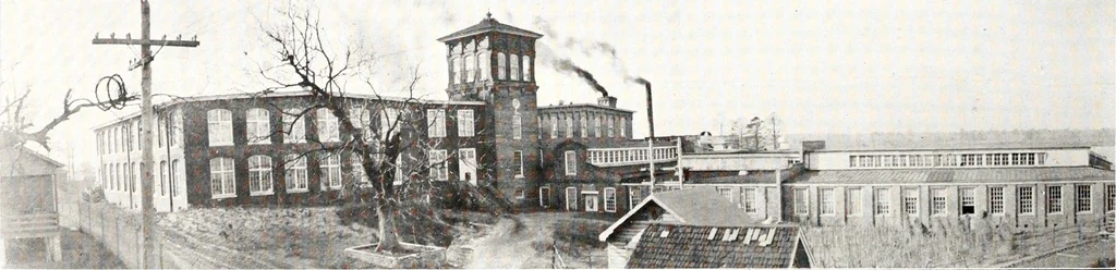 An illustration from Southern textile bulletin, 1911, leaf 187