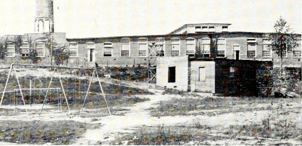 An illustration from Southern textile bulletin, 1911, leaf 189