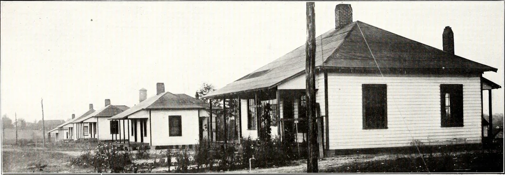 An illustration from Southern textile bulletin, 1911, leaf 189