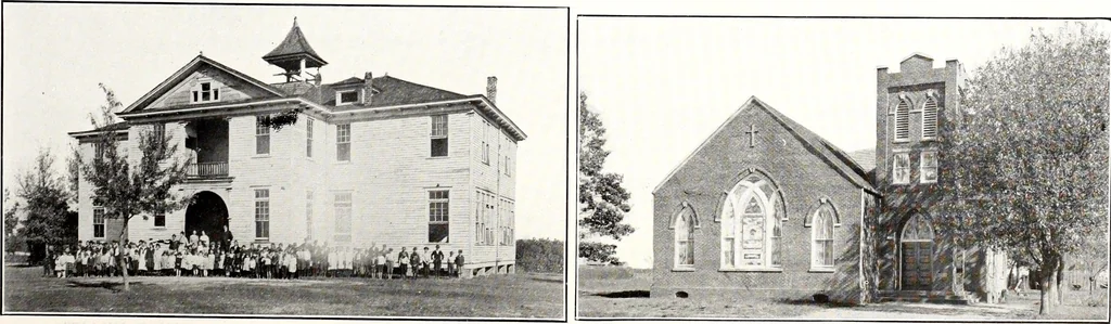 An illustration from Southern textile bulletin, 1911, leaf 192